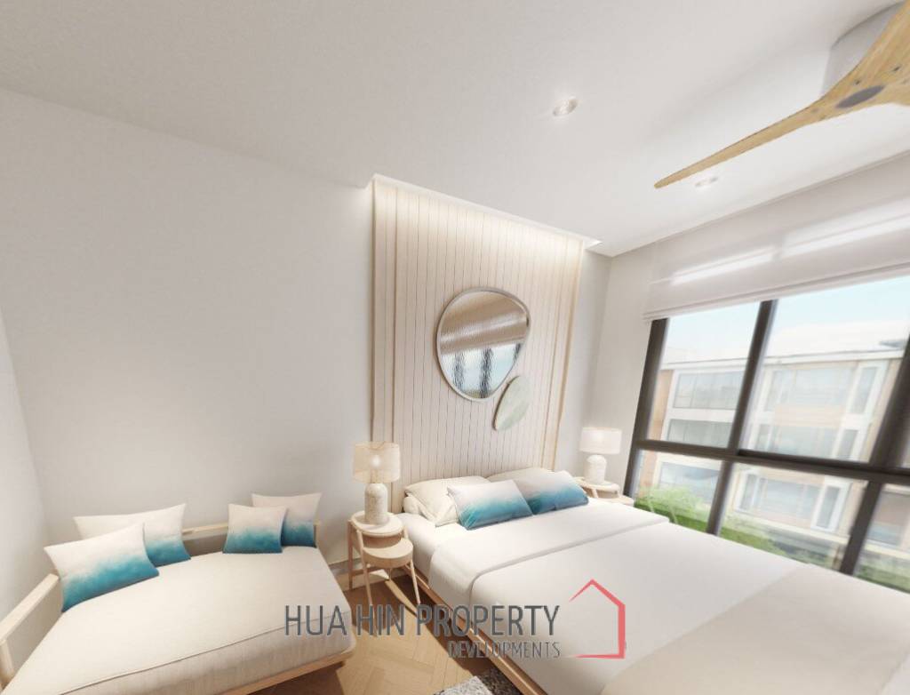 3 Bed 3 Bath 155 SQ.M SASARA Hua Hin