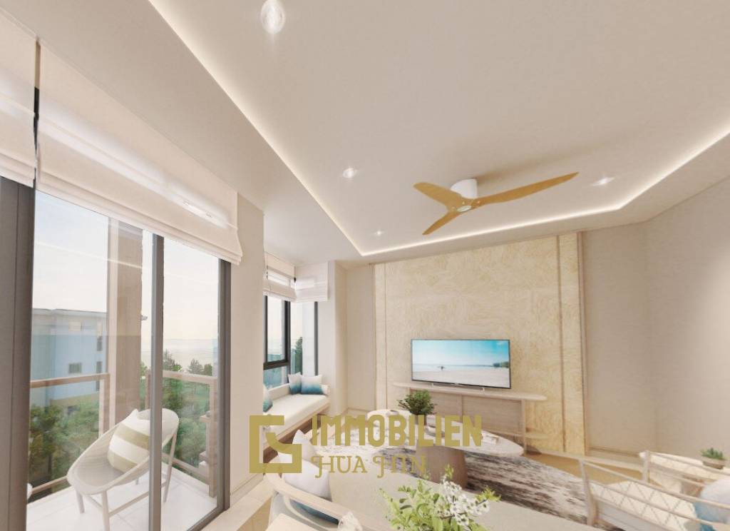 3 Bed 3 Bath 155 SQ.M SASARA Hua Hin