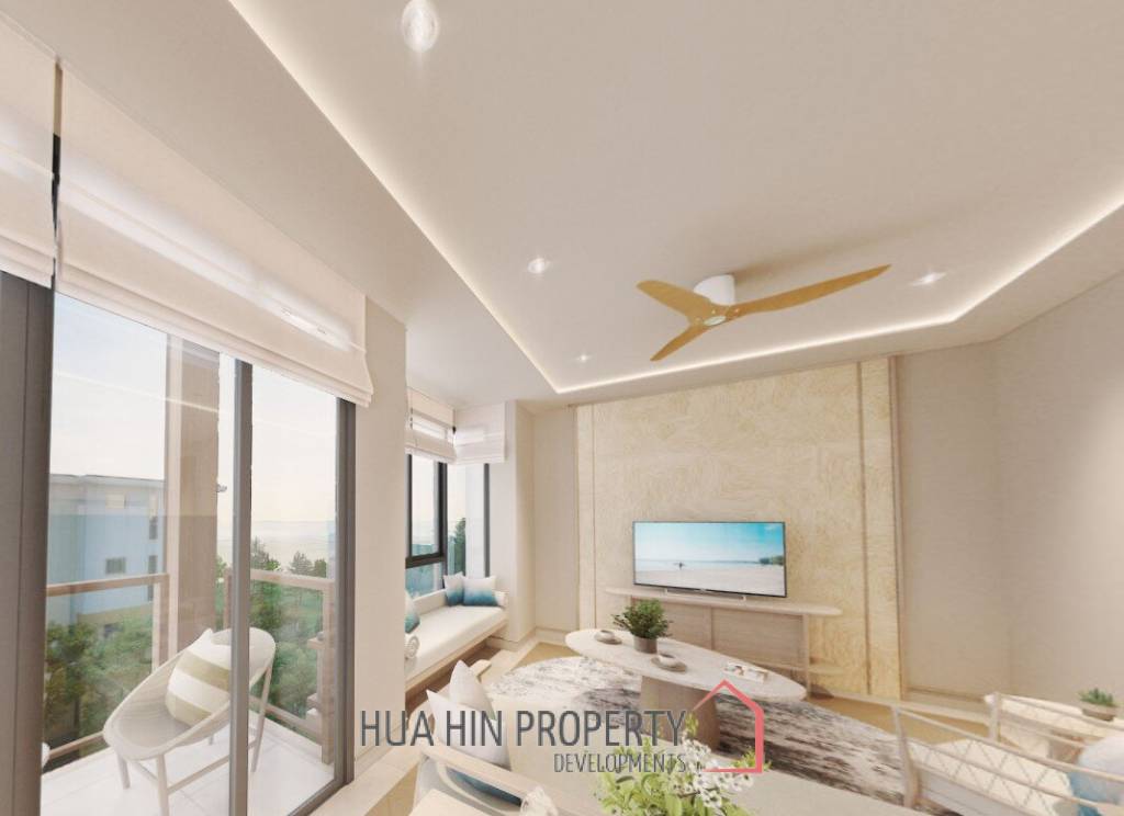 3 Bed 3 Bath 155 SQ.M SASARA Hua Hin