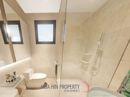 3 Bed 3 Bath 155 SQ.M SASARA Hua Hin