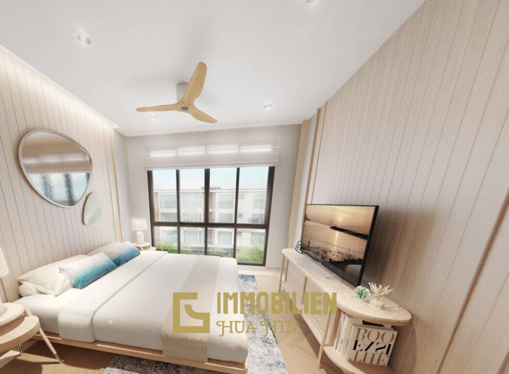 3 Bed 3 Bath 155 SQ.M SASARA Hua Hin