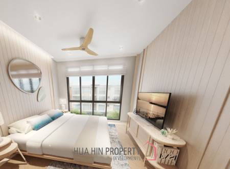 3 Bed 3 Bath 155 SQ.M SASARA Hua Hin