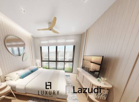 3 Bed 3 Bath 155 SQ.M SASARA Hua Hin