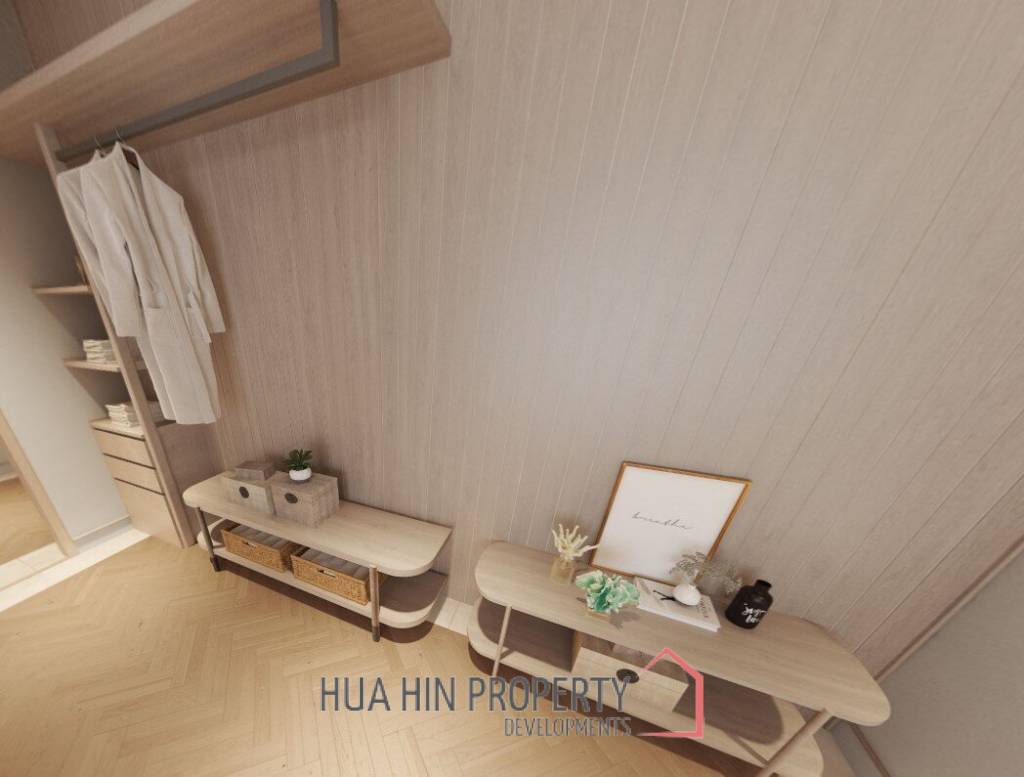 3 Bed 3 Bath 155 SQ.M SASARA Hua Hin