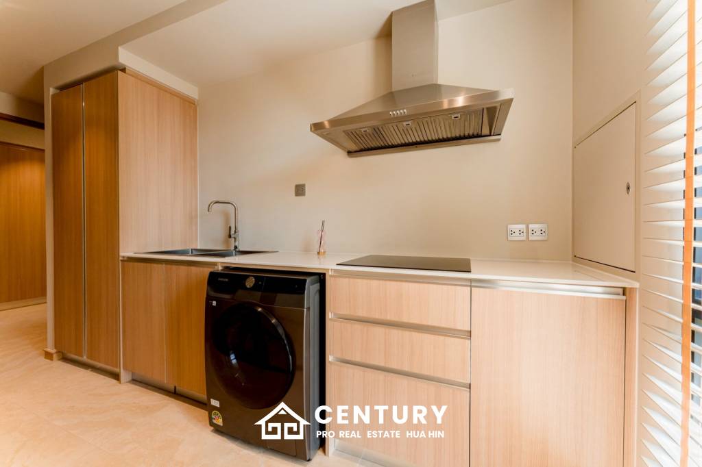 3 Bed 3 Bath 155.41 SQ.M SASARA Hua Hin