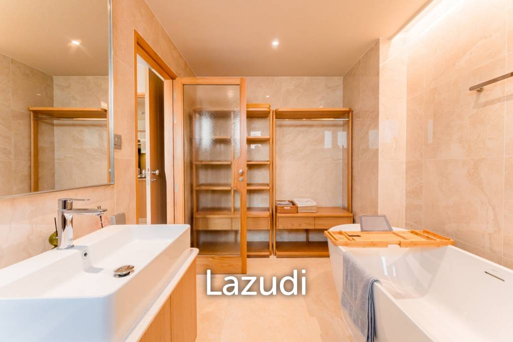 3 Bed 3 Bath 155.41 SQ.M SASARA Hua Hin