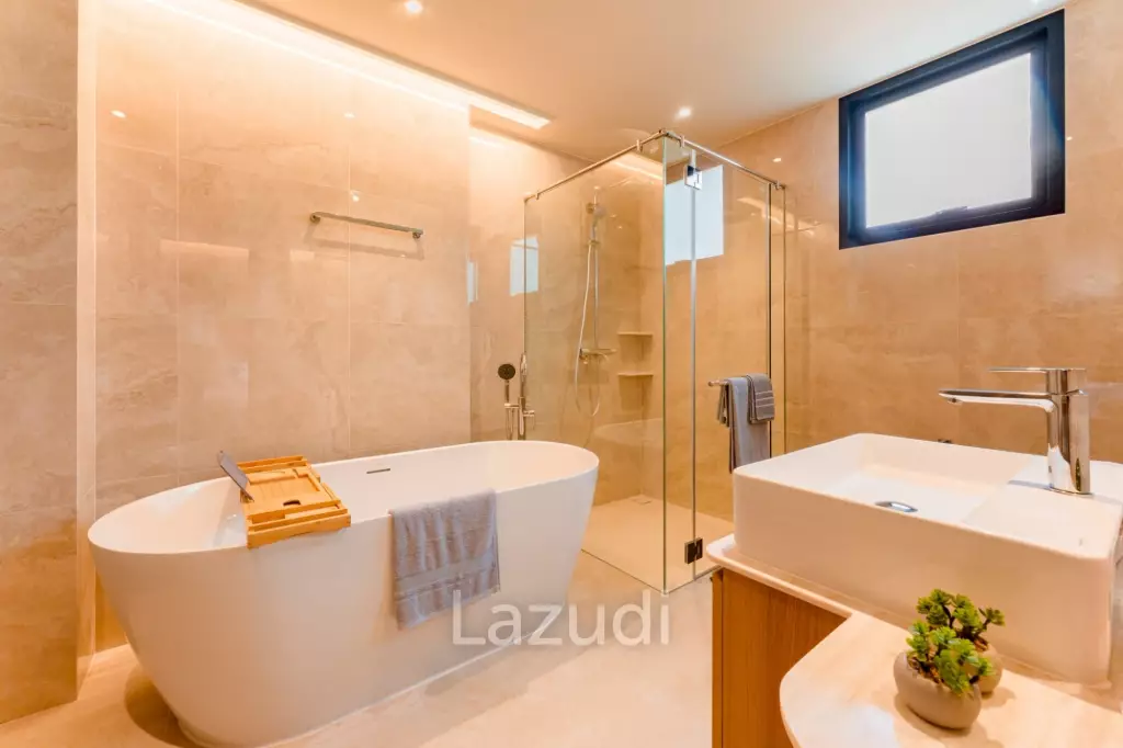 3 Bed 3 Bath 155.41 SQ.M SASARA Hua Hin