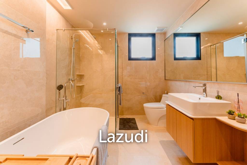 3 Bed 3 Bath 155.41 SQ.M SASARA Hua Hin