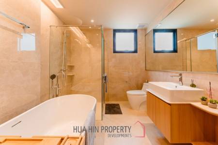 3 Bed 3 Bath 155.41 SQ.M SASARA Hua Hin