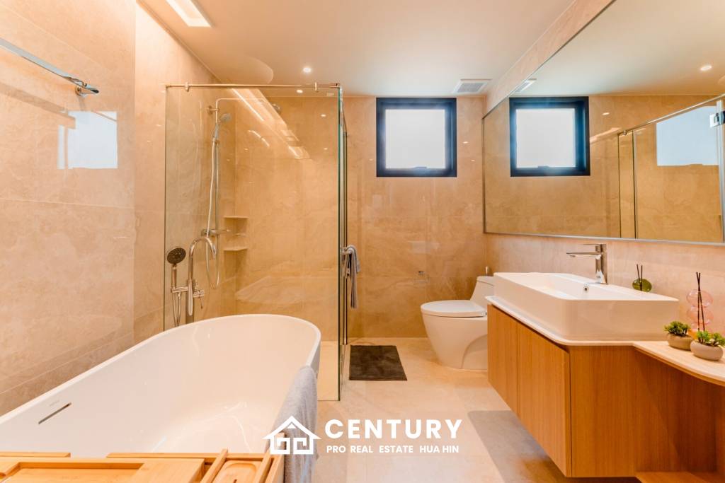 3 Bed 3 Bath 155.41 SQ.M SASARA Hua Hin