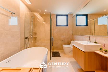 3 Bed 3 Bath 155.41 SQ.M SASARA Hua Hin