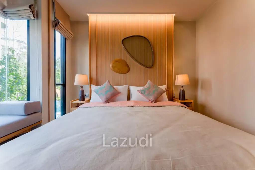 3 Bed 3 Bath 155.41 SQ.M SASARA Hua Hin