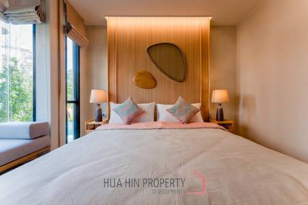 3 Bed 3 Bath 155.41 SQ.M SASARA Hua Hin