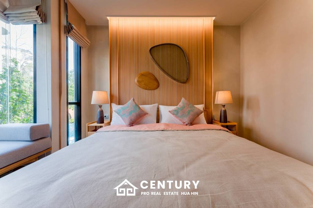 3 Bed 3 Bath 155.41 SQ.M SASARA Hua Hin