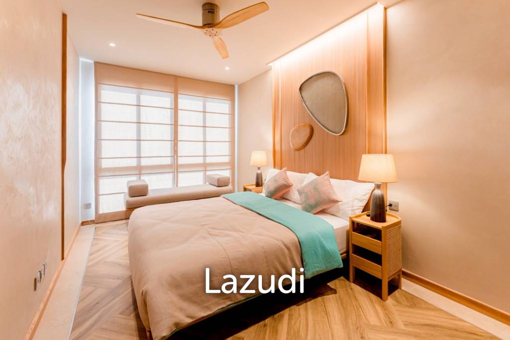 3 Bed 3 Bath 155.41 SQ.M SASARA Hua Hin
