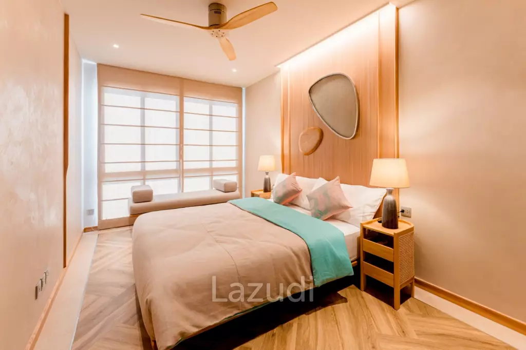 3 Bed 3 Bath 155.41 SQ.M SASARA Hua Hin