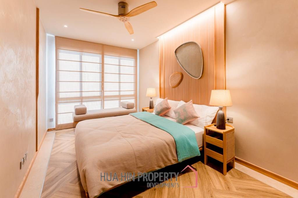 3 Bed 3 Bath 155.41 SQ.M SASARA Hua Hin