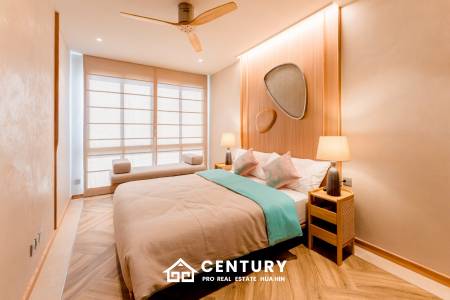 3 Bed 3 Bath 155.41 SQ.M SASARA Hua Hin