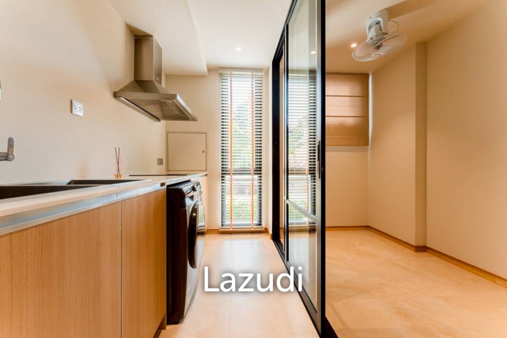 3 Bed 3 Bath 155.41 SQ.M SASARA Hua Hin