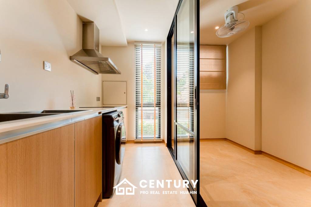 3 Bed 3 Bath 155.41 SQ.M SASARA Hua Hin