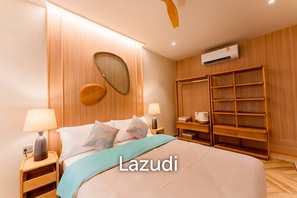 3 Bed 3 Bath 155.41 SQ.M SASARA Hua Hin