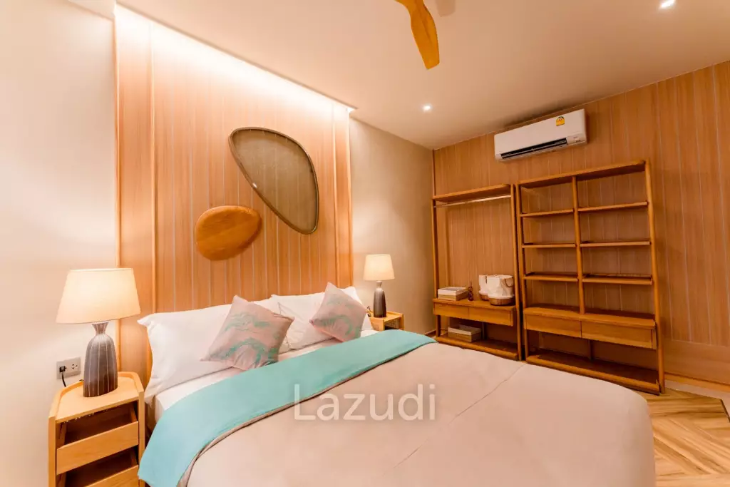 3 Bed 3 Bath 155.41 SQ.M SASARA Hua Hin