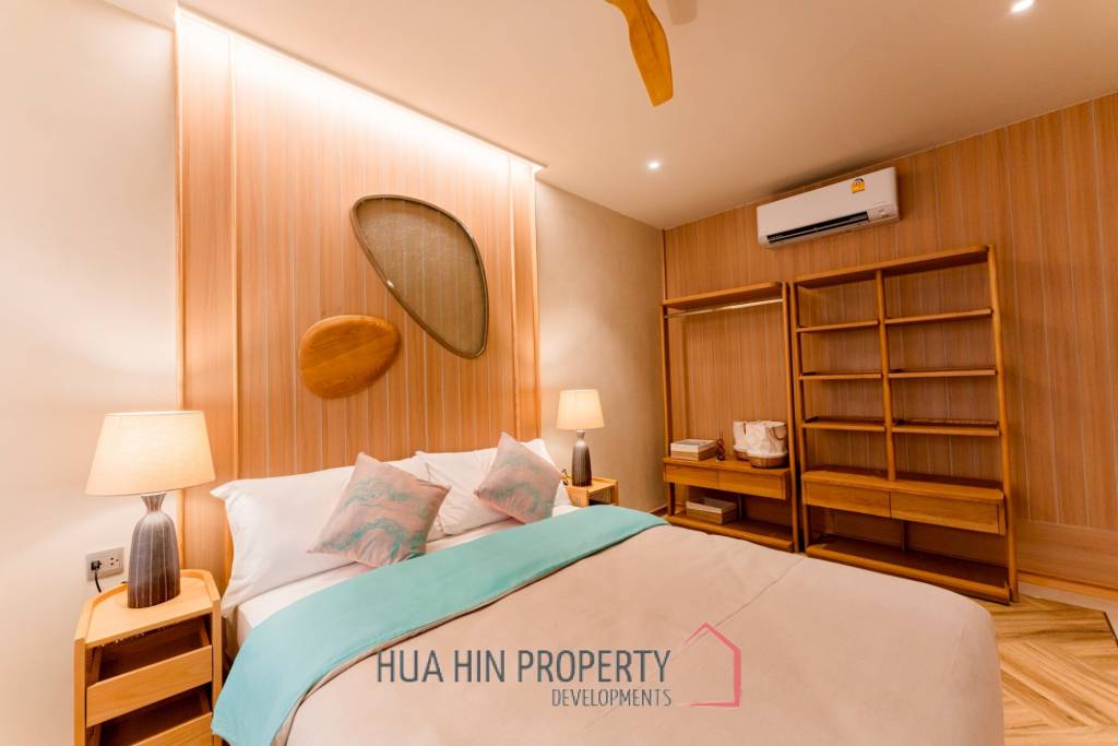 3 Bed 3 Bath 155.41 SQ.M SASARA Hua Hin