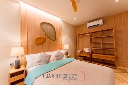 3 Bed 3 Bath 155.41 SQ.M SASARA Hua Hin