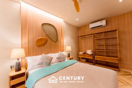 3 Bed 3 Bath 155.41 SQ.M SASARA Hua Hin