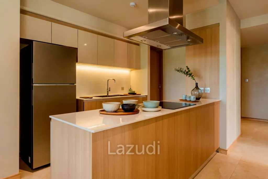 3 Bed 3 Bath 155.41 SQ.M SASARA Hua Hin
