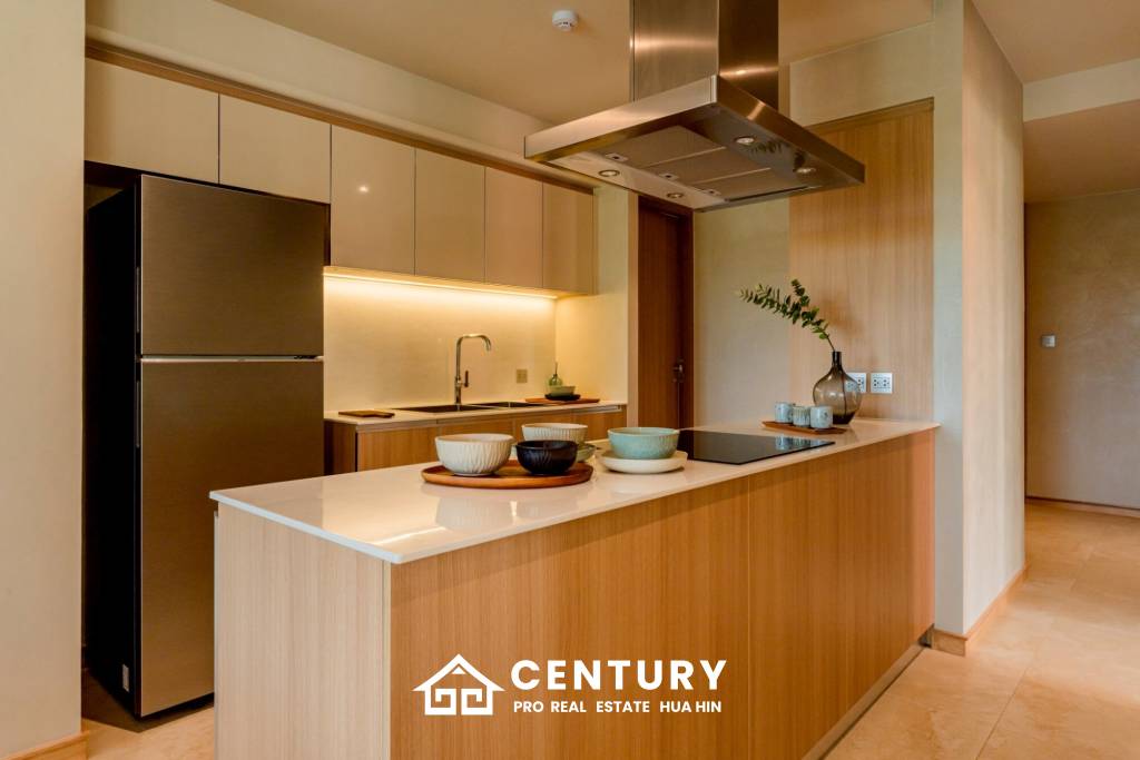 3 Bed 3 Bath 155.41 SQ.M SASARA Hua Hin