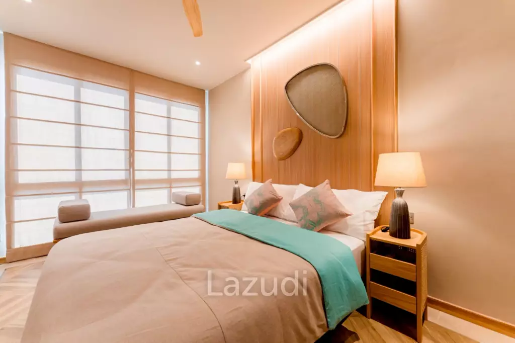 3 Bed 3 Bath 155.41 SQ.M SASARA Hua Hin