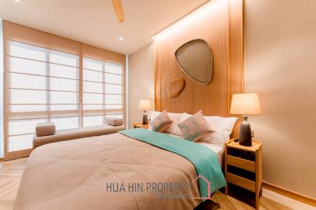 3 Bed 3 Bath 155.41 SQ.M SASARA Hua Hin