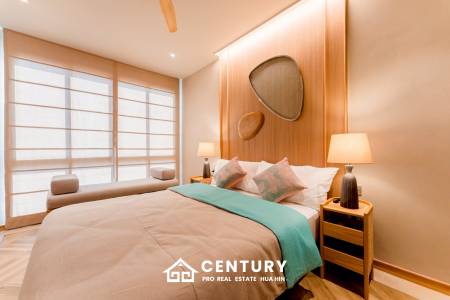 3 Bed 3 Bath 155.41 SQ.M SASARA Hua Hin