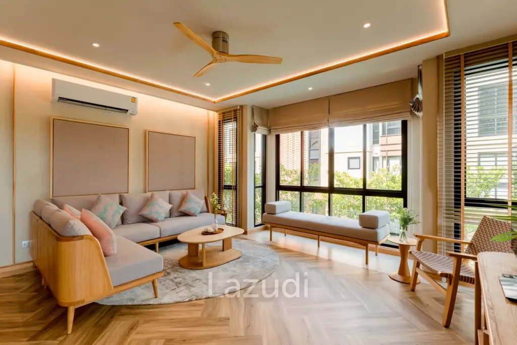 3 Bed 3 Bath 155.41 SQ.M SASARA Hua Hin