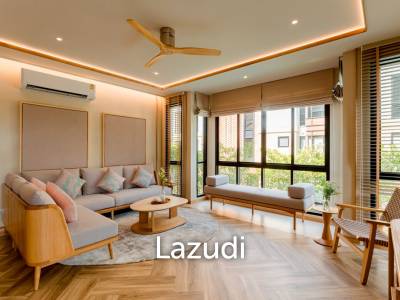 3 Bed 3 Bath 155.41 SQ.M SASARA Hua Hin