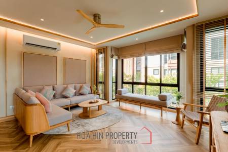 3 Bed 3 Bath 155.41 SQ.M SASARA Hua Hin