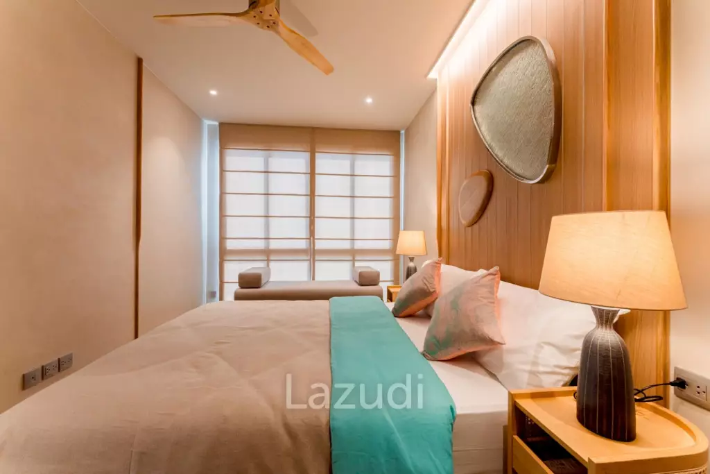 3 Bed 3 Bath 155.41 SQ.M SASARA Hua Hin