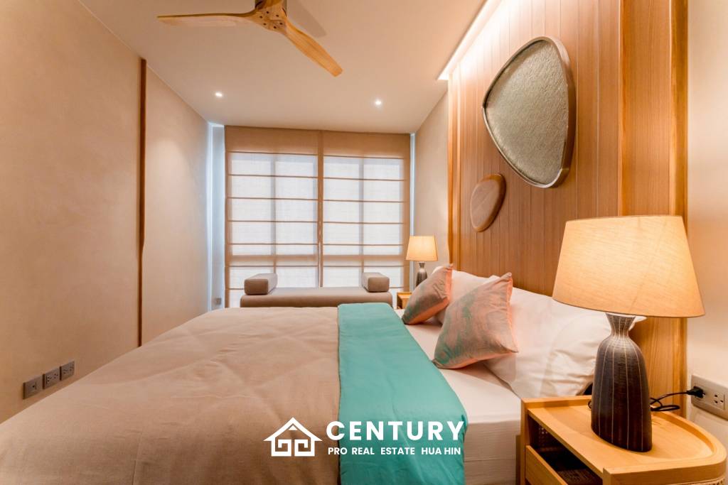 3 Bed 3 Bath 155.41 SQ.M SASARA Hua Hin