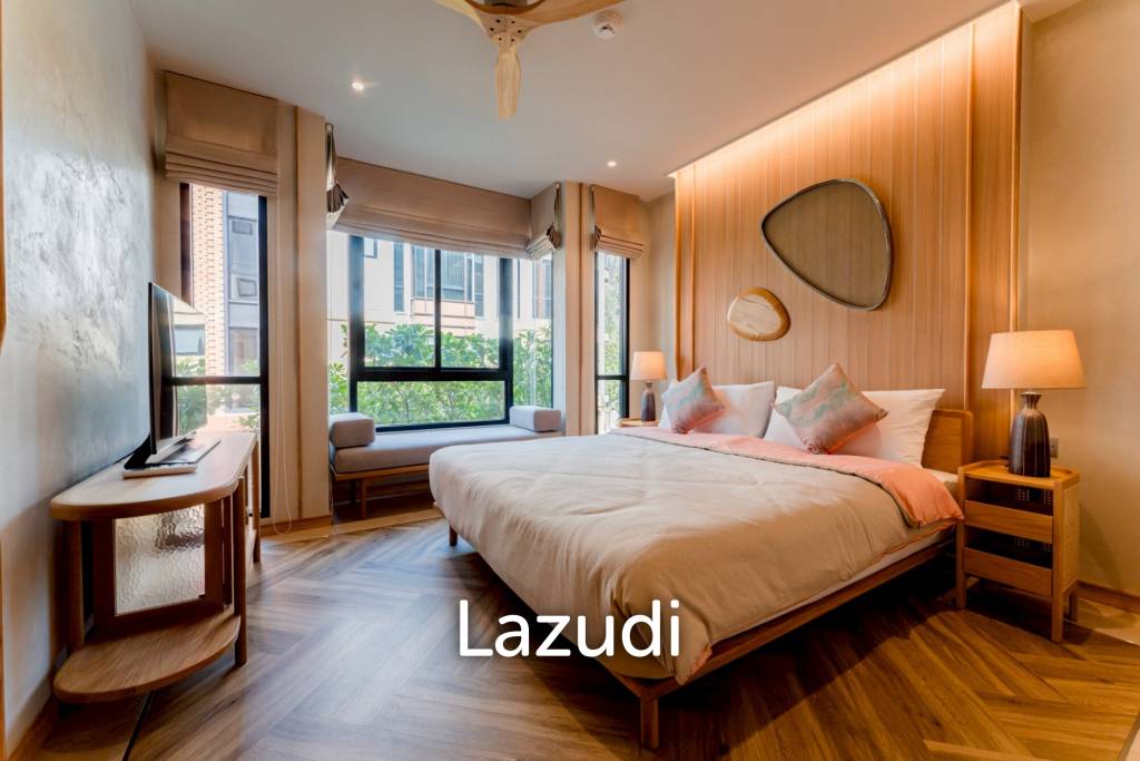 3 Bed 3 Bath 155.41 SQ.M SASARA Hua Hin