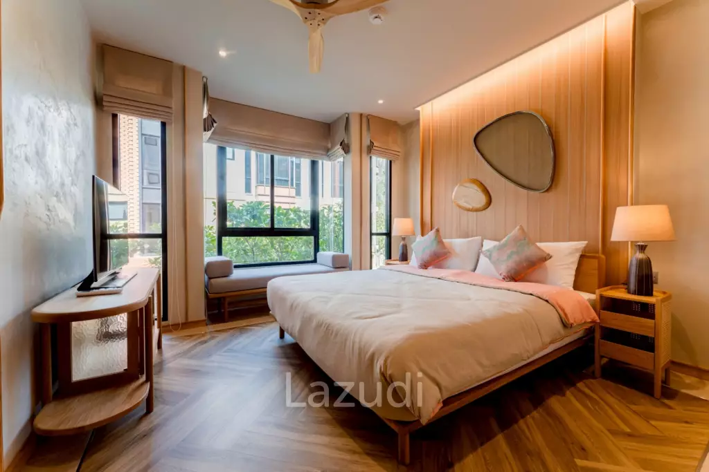 3 Bed 3 Bath 155.41 SQ.M SASARA Hua Hin