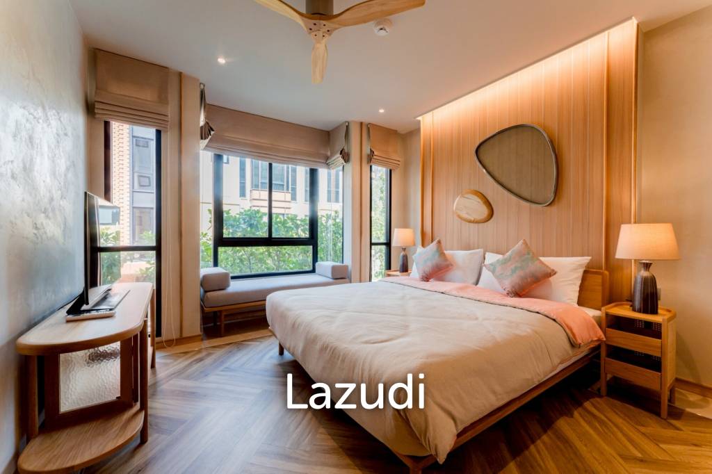 3 Bed 3 Bath 155.41 SQ.M SASARA Hua Hin