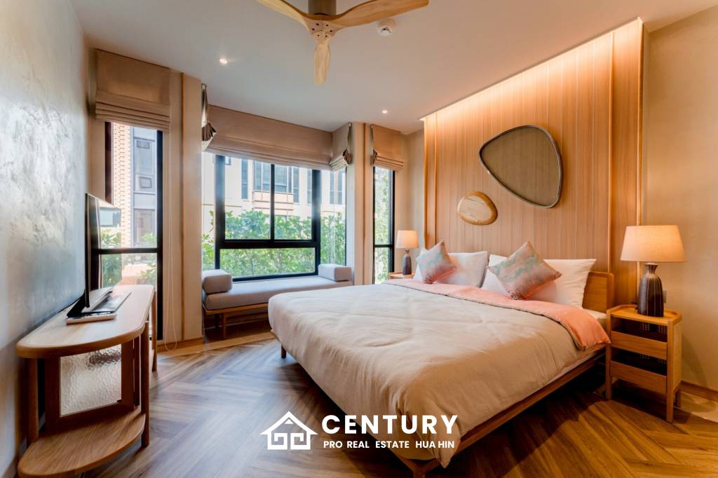 3 Bed 3 Bath 155.41 SQ.M SASARA Hua Hin