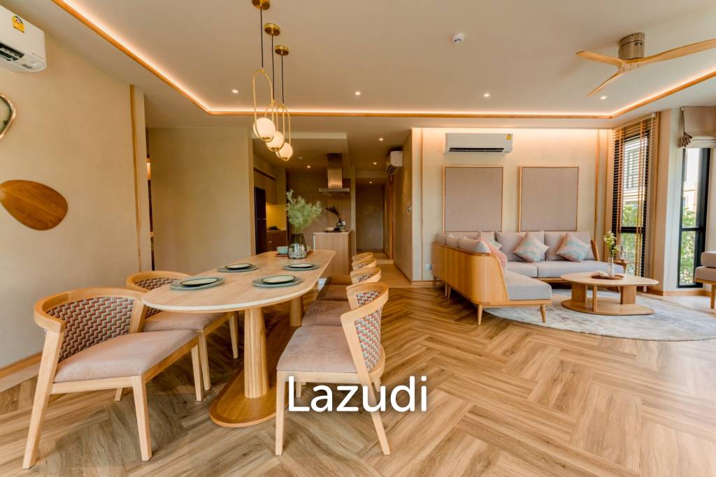 3 Bed 3 Bath 155.41 SQ.M SASARA Hua Hin