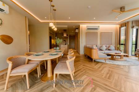 3 Bed 3 Bath 155.41 SQ.M SASARA Hua Hin