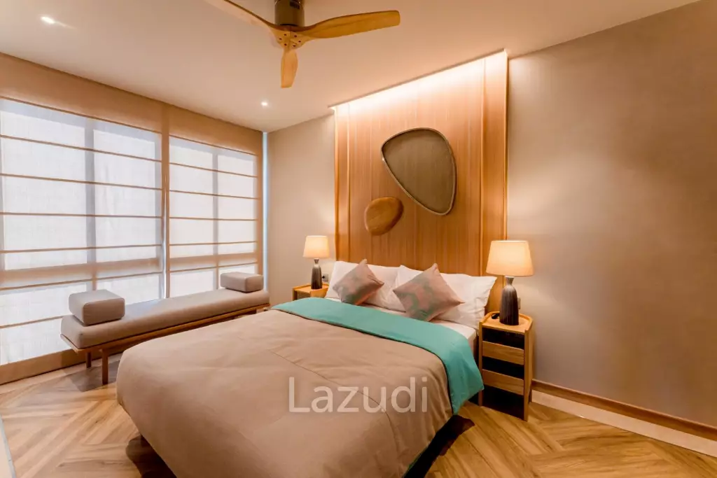 3 Bed 3 Bath 155.41 SQ.M SASARA Hua Hin