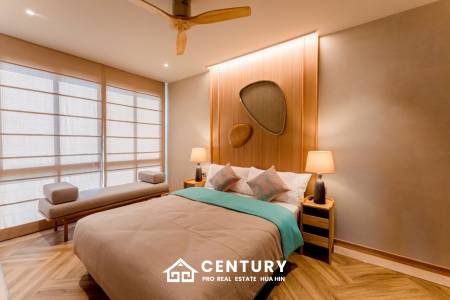 3 Bed 3 Bath 155.41 SQ.M SASARA Hua Hin