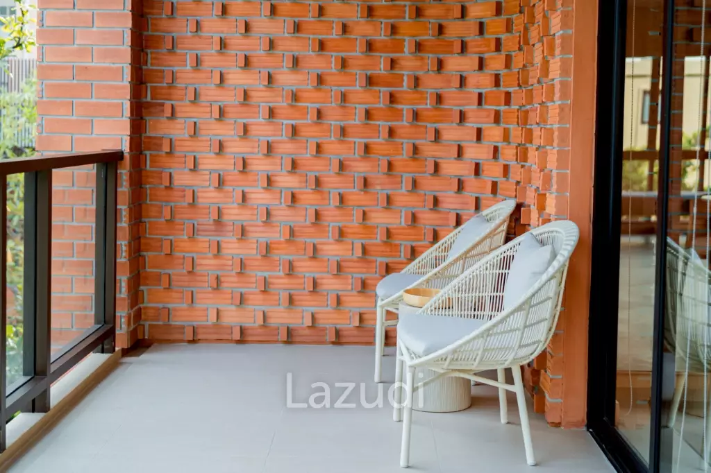 3 Bed 3 Bath 155.41 SQ.M SASARA Hua Hin