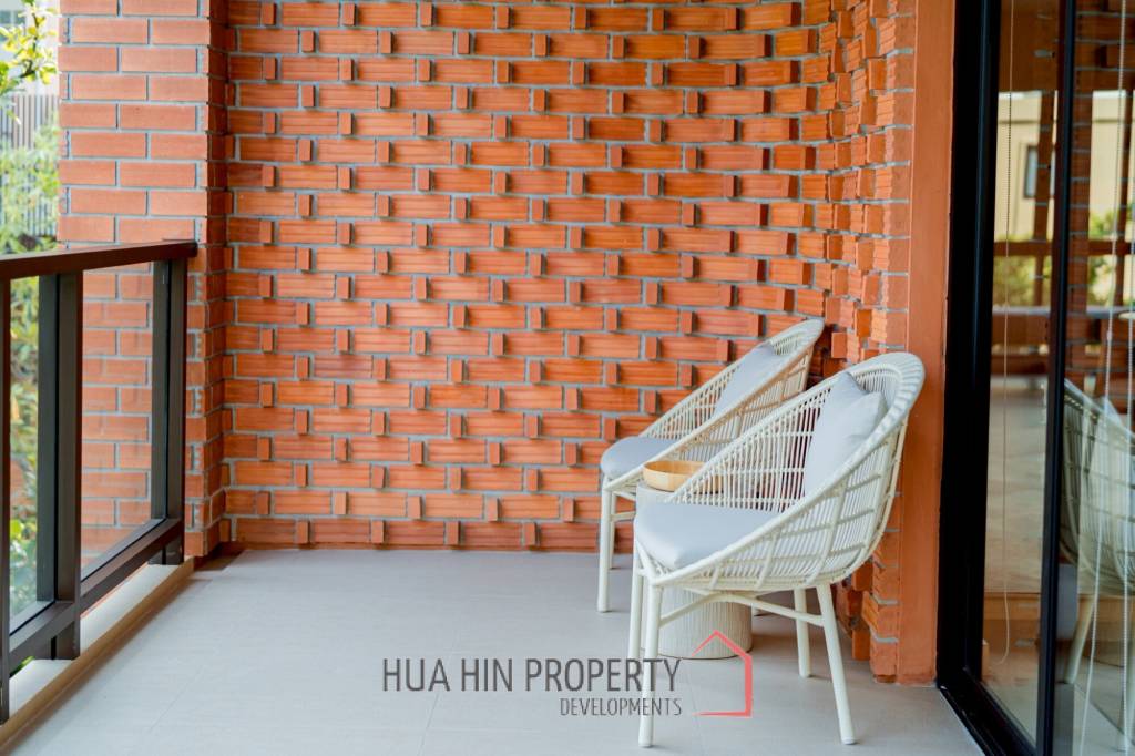 3 Bed 3 Bath 155.41 SQ.M SASARA Hua Hin
