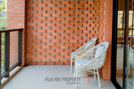 3 Bed 3 Bath 155.41 SQ.M SASARA Hua Hin